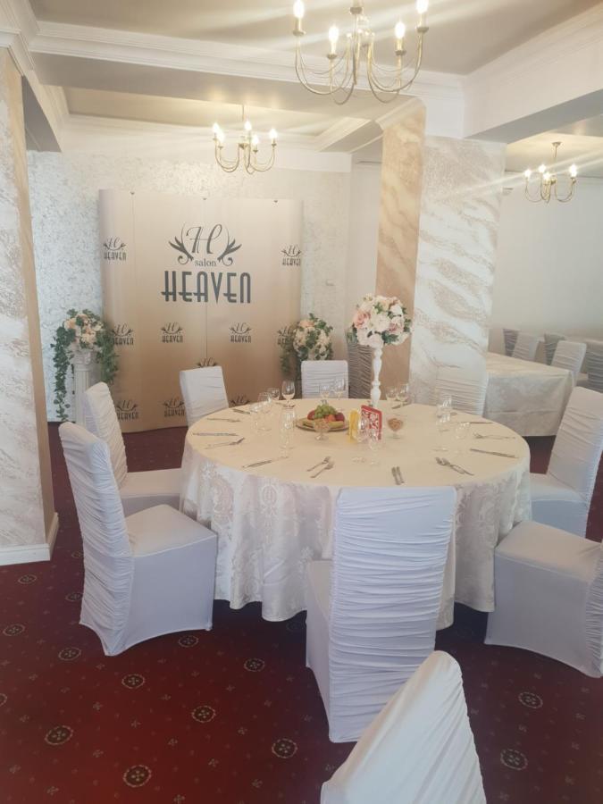Pensiunea Heaven Bascov Dış mekan fotoğraf