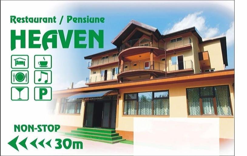 Pensiunea Heaven Bascov Dış mekan fotoğraf