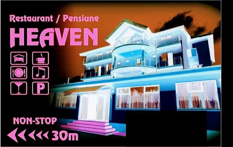 Pensiunea Heaven Bascov Dış mekan fotoğraf